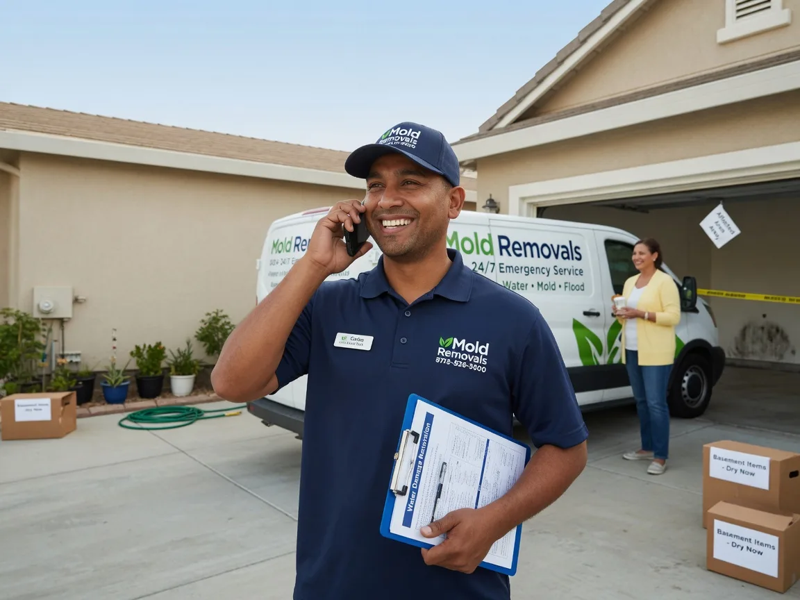Water Damage Restoration Mounds, OK FAQs